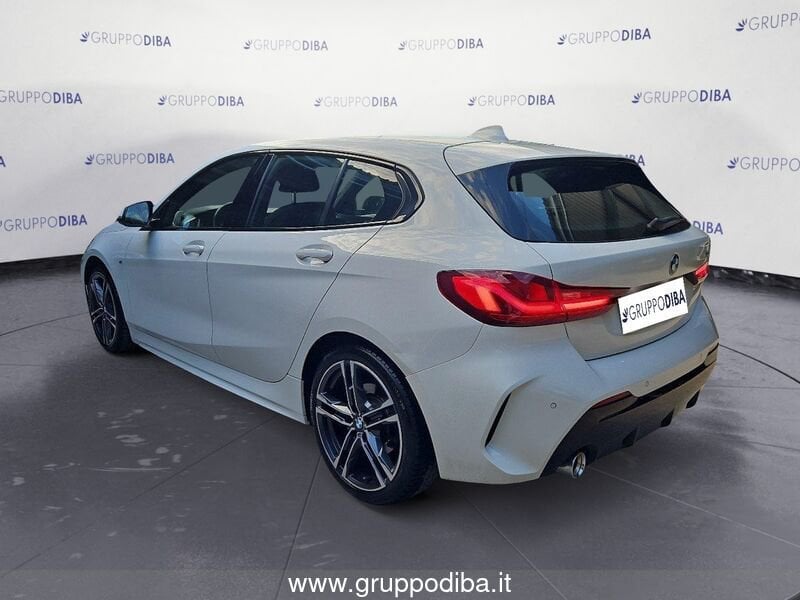 BMW Serie 1 116d Msport auto- Gruppo Diba