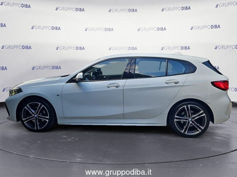 BMW Serie 1 116d Msport auto- Gruppo Diba