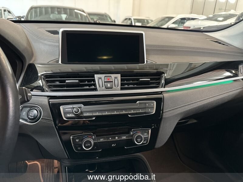BMW X1 X1 sdrive18d xLine Plus auto- Gruppo Diba