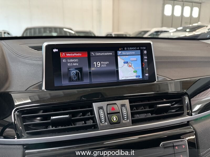 BMW X1 X1 sdrive18d xLine Plus auto- Gruppo Diba