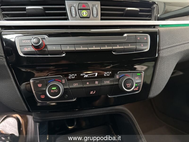 BMW X1 X1 sdrive18d xLine Plus auto- Gruppo Diba