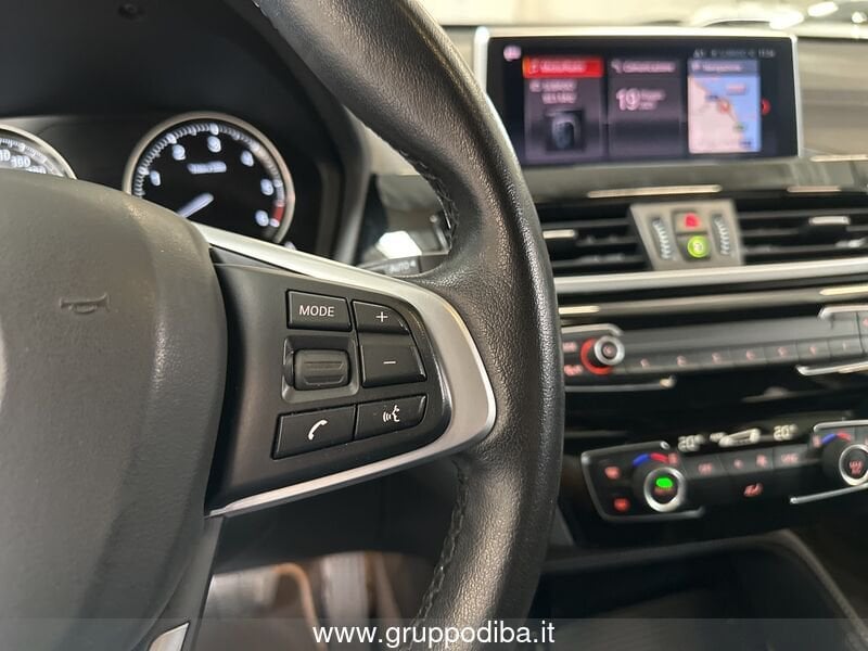 BMW X1 X1 sdrive18d xLine Plus auto- Gruppo Diba