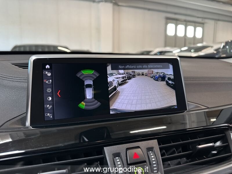 BMW X1 X1 sdrive18d xLine Plus auto- Gruppo Diba