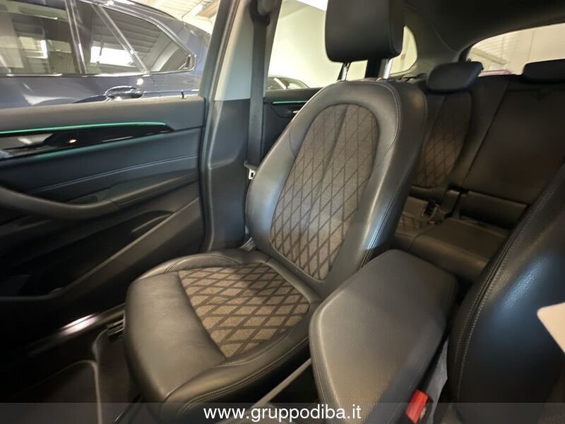 BMW X1 X1 sdrive18d xLine Plus auto- Gruppo Diba