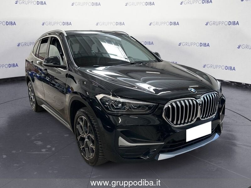 BMW X1 X1 sdrive18d xLine Plus auto- Gruppo Diba