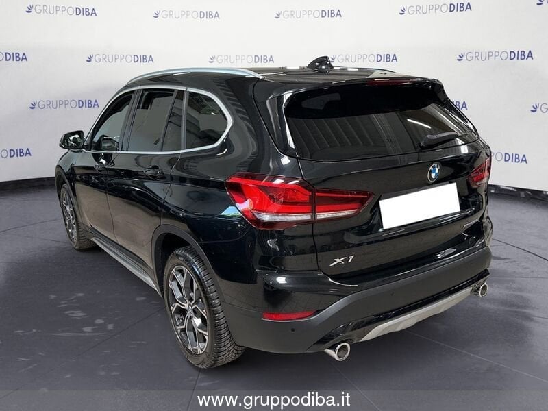 BMW X1 X1 sdrive18d xLine Plus auto- Gruppo Diba