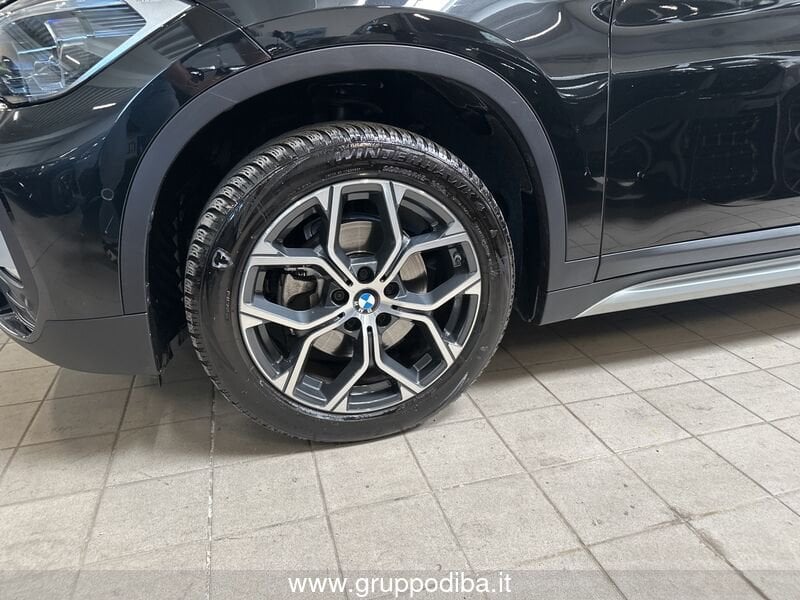 BMW X1 X1 sdrive18d xLine Plus auto- Gruppo Diba