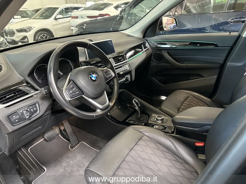 BMW X1 X1 sdrive18d xLine Plus auto- Gruppo Diba