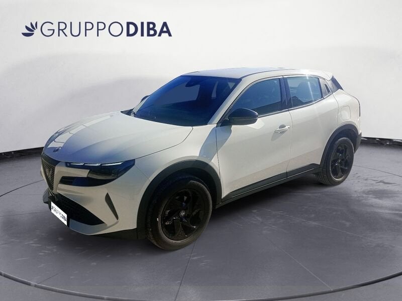 Alfa Romeo Junior Junior 1.2 ibrida 145cv edct6- Gruppo Diba