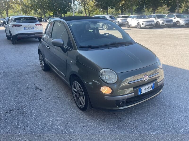 Fiat 500C 500C 1.3 mjt 16v Rock 95cv- Gruppo Diba