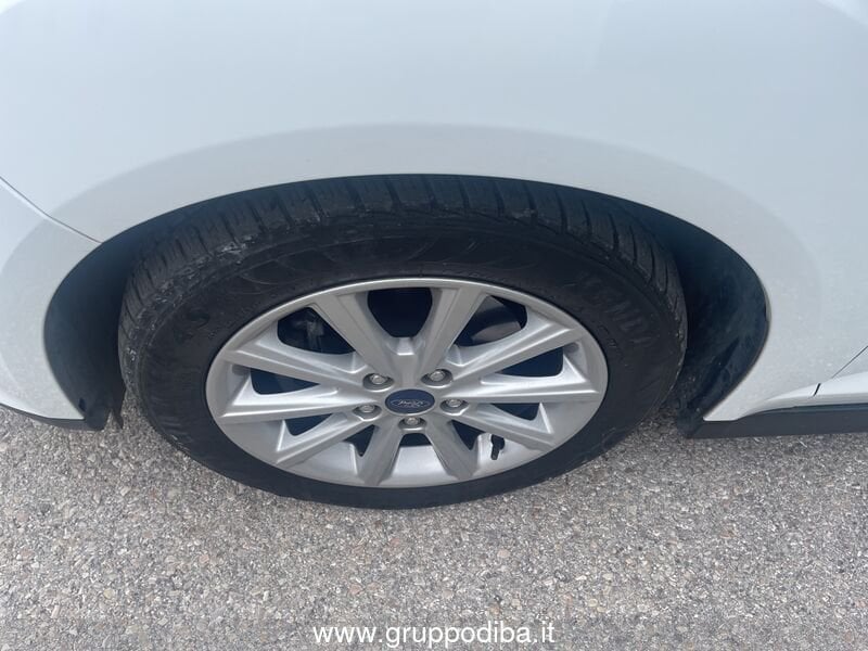 Ford C-Max C-Max 1.5 tdci Titanium s&s 95cv- Gruppo Diba