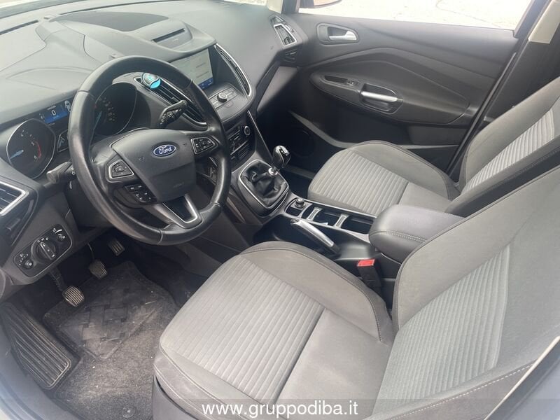 Ford C-Max C-Max 1.5 tdci Titanium s&s 95cv- Gruppo Diba