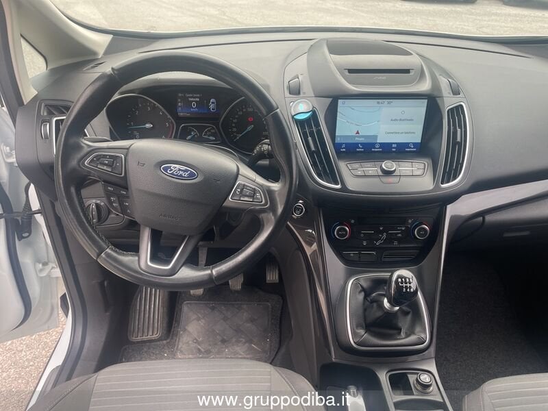 Ford C-Max C-Max 1.5 tdci Titanium s&s 95cv- Gruppo Diba