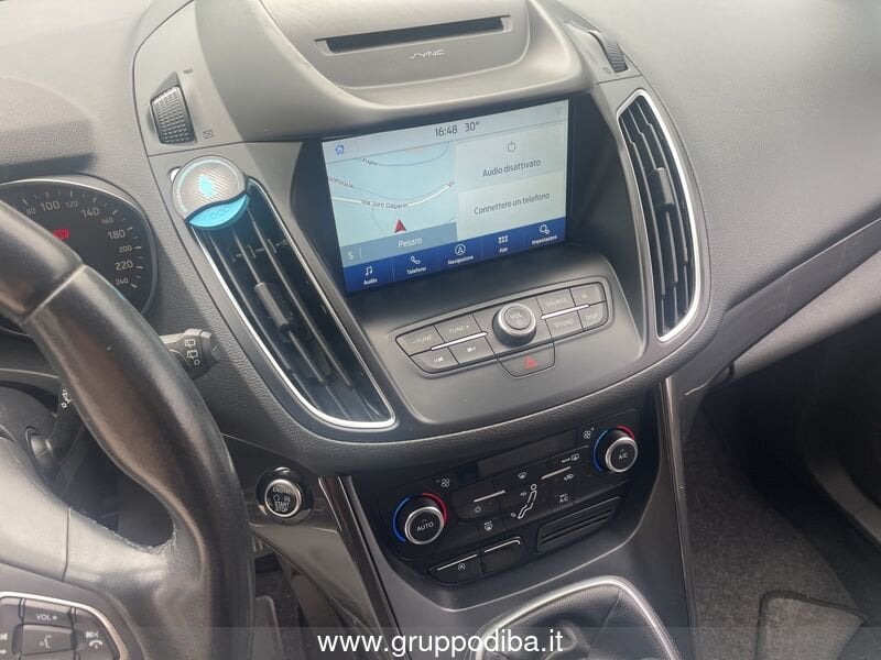 Ford C-Max C-Max 1.5 tdci Titanium s&s 95cv- Gruppo Diba