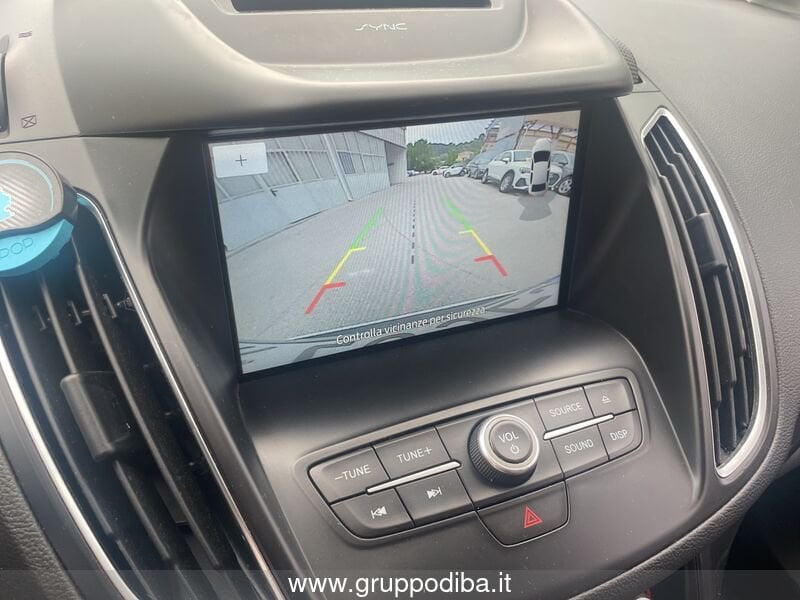 Ford C-Max C-Max 1.5 tdci Titanium s&s 95cv- Gruppo Diba