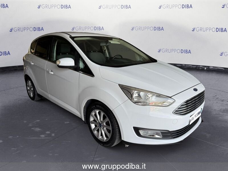 Ford C-Max C-Max 1.5 tdci Titanium s&s 95cv- Gruppo Diba