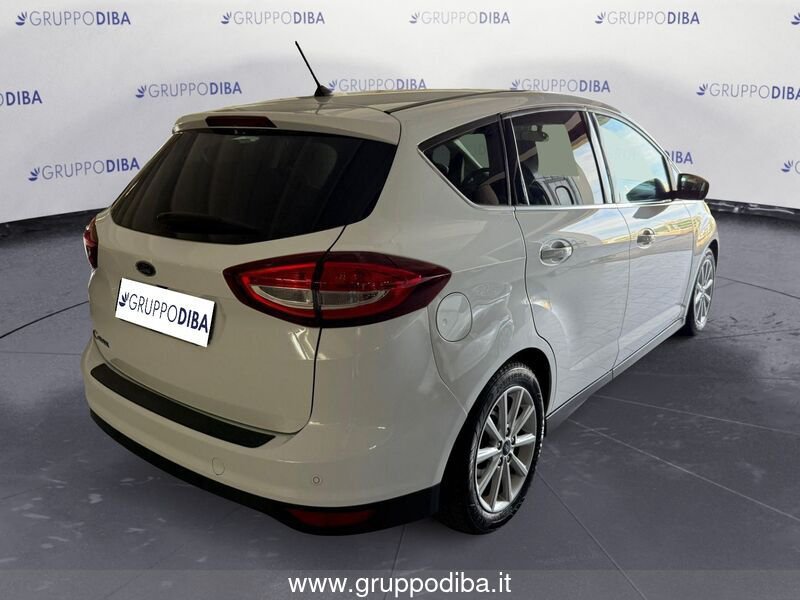 Ford C-Max C-Max 1.5 tdci Titanium s&s 95cv- Gruppo Diba