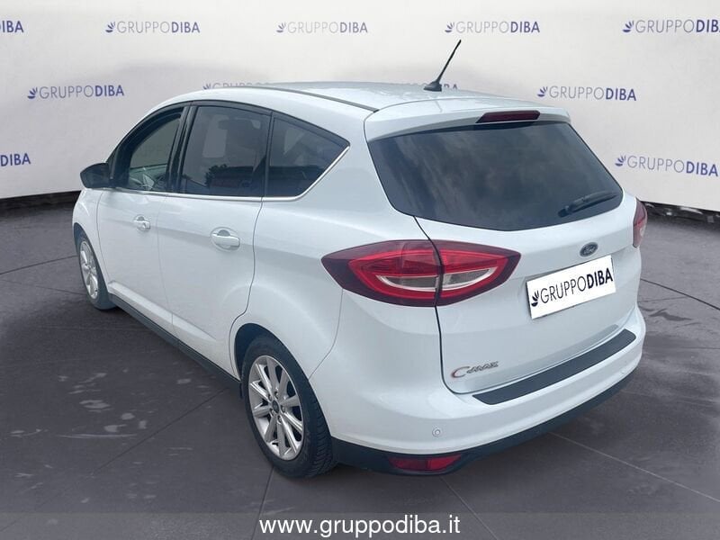 Ford C-Max C-Max 1.5 tdci Titanium s&s 95cv- Gruppo Diba