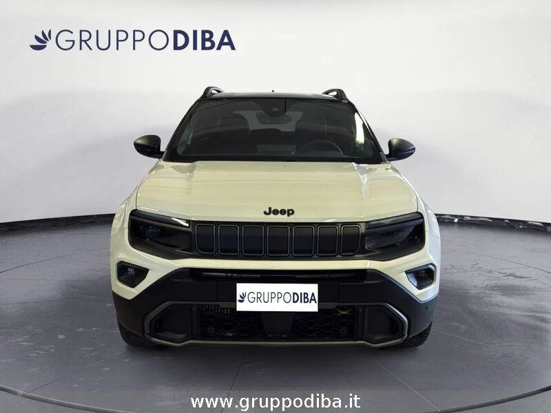Jeep Avenger Avenger 4xe 619  Avenger Overland 1.2 14- Gruppo Diba