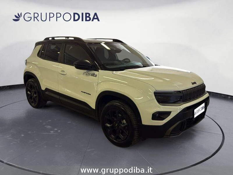 Jeep Avenger Avenger 4xe 619  Avenger Overland 1.2 14- Gruppo Diba