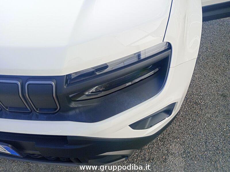 Jeep Avenger Avenger 4xe 619  Avenger Overland 1.2 14- Gruppo Diba