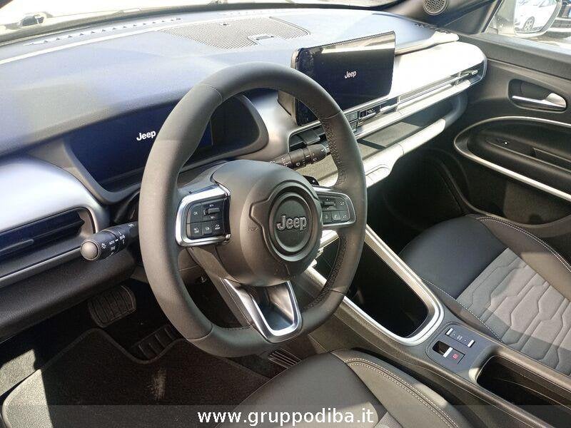 Jeep Avenger Avenger 4xe 619  Avenger Overland 1.2 14- Gruppo Diba