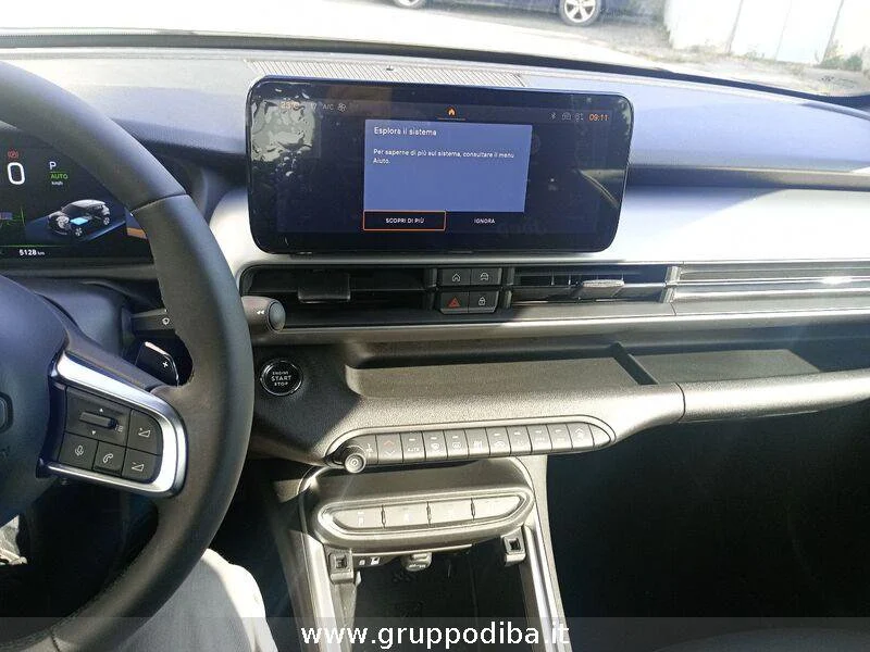 Jeep Avenger Avenger 4xe 619  Avenger Overland 1.2 14- Gruppo Diba