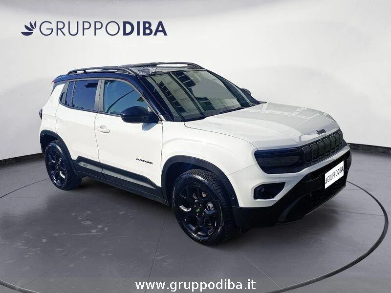 Jeep Avenger Avenger 4xe 619  Avenger Overland 1.2 14- Gruppo Diba