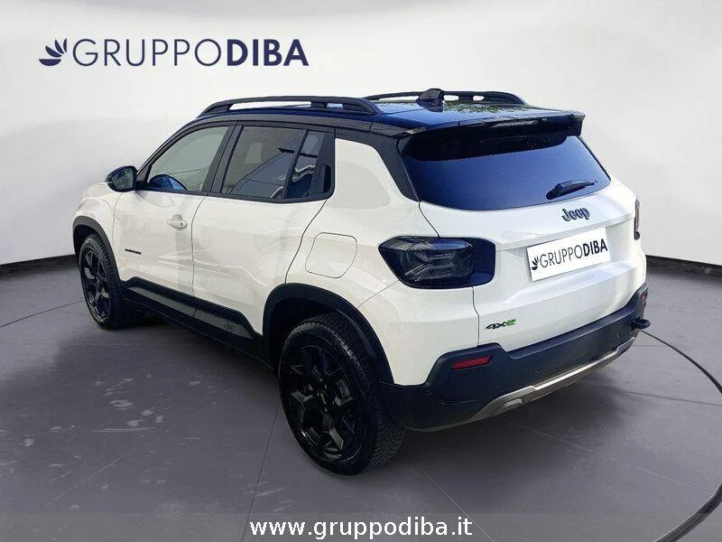 Jeep Avenger Avenger 4xe 619  Avenger Overland 1.2 14- Gruppo Diba