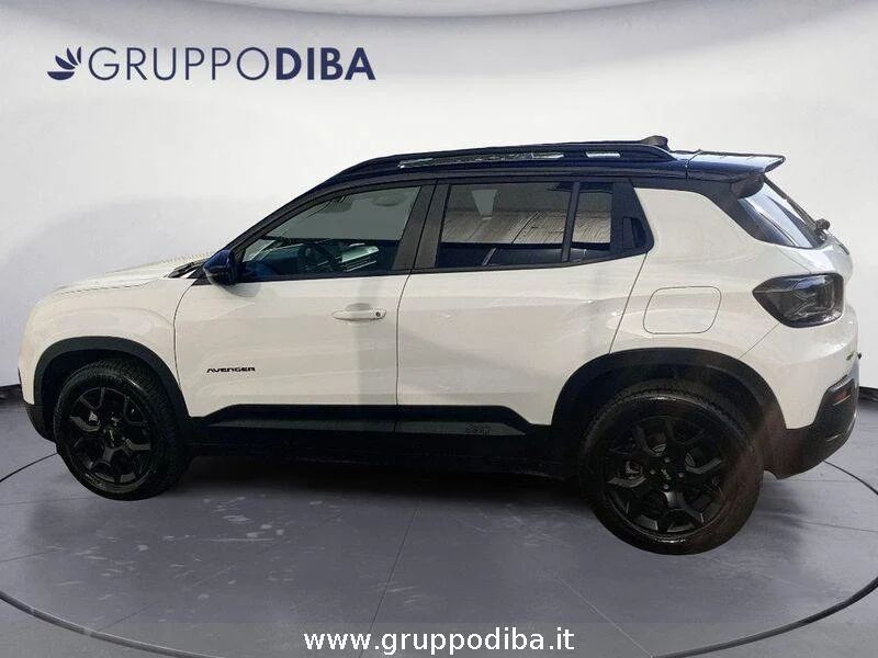 Jeep Avenger Avenger 4xe 619  Avenger Overland 1.2 14- Gruppo Diba