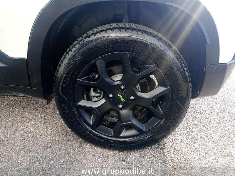 Jeep Avenger Avenger 4xe 619  Avenger Overland 1.2 14- Gruppo Diba