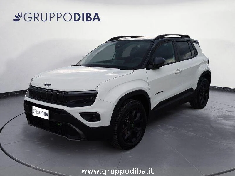 Jeep Avenger Avenger 4xe 619  Avenger Overland 1.2 14- Gruppo Diba