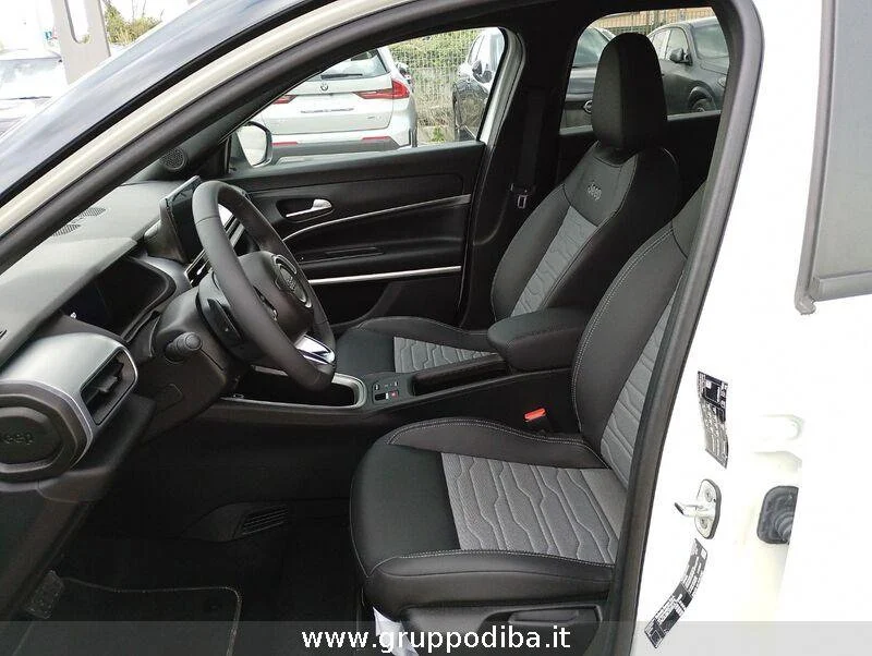 Jeep Avenger Avenger 4xe 619  Avenger Overland 1.2 14- Gruppo Diba