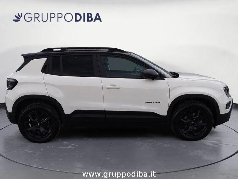 Jeep Avenger Avenger 4xe 619  Avenger Overland 1.2 14- Gruppo Diba