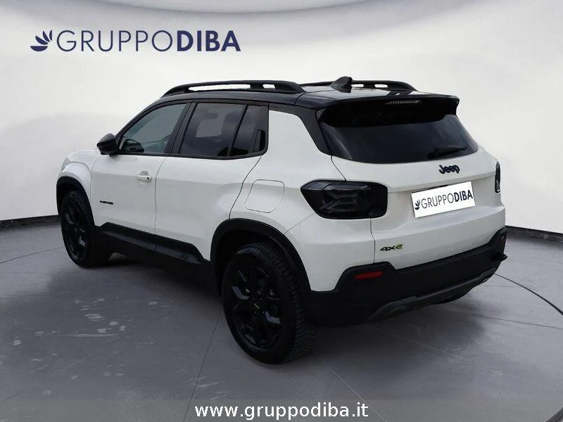 Jeep Avenger Avenger 4xe 619  Avenger Overland 1.2 14- Gruppo Diba