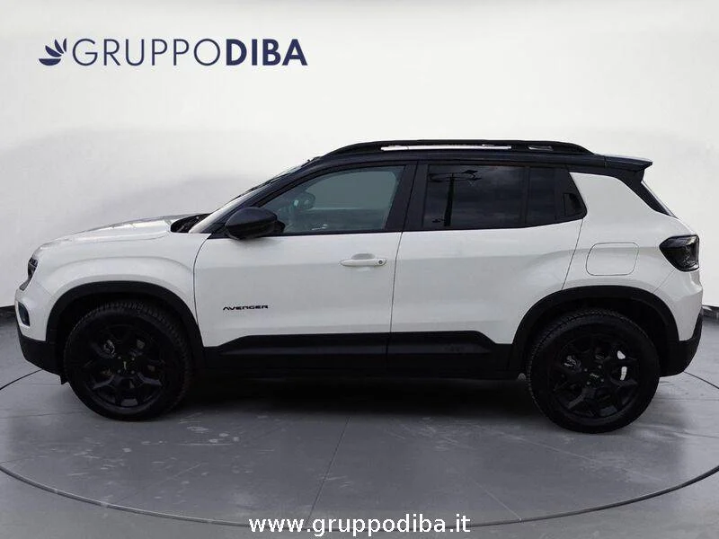 Jeep Avenger Avenger 4xe 619  Avenger Overland 1.2 14- Gruppo Diba