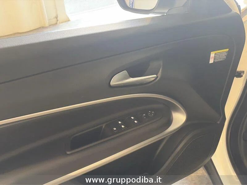 Jeep Avenger Avenger 4xe 619  Avenger Overland 1.2 14- Gruppo Diba