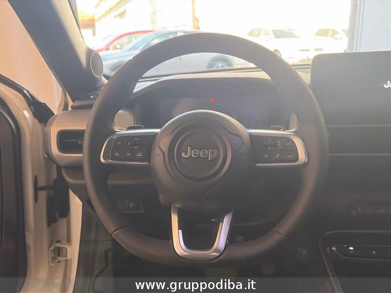 Jeep Avenger Avenger 4xe 619  Avenger Overland 1.2 14- Gruppo Diba