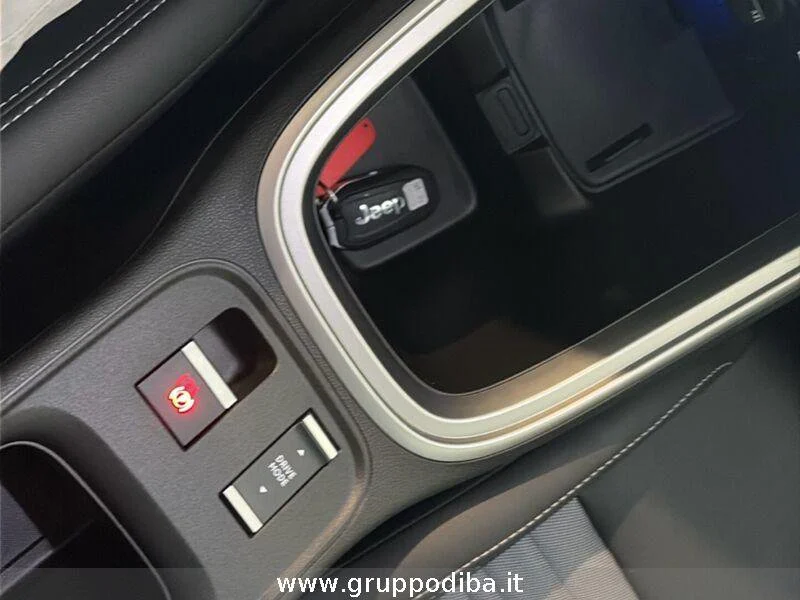 Jeep Avenger Avenger 4xe 619  Avenger Overland 1.2 14- Gruppo Diba