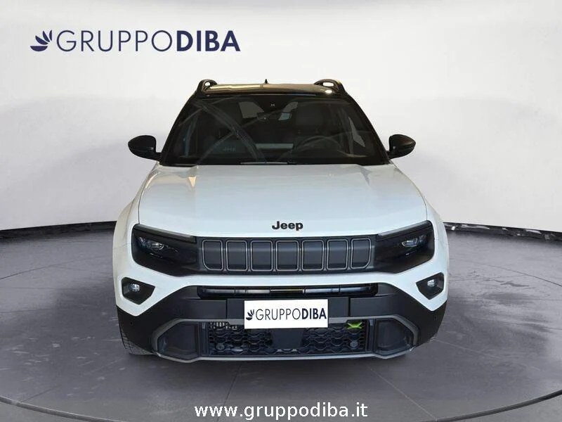 Jeep Avenger Avenger 4xe 619  Avenger Overland 1.2 14- Gruppo Diba