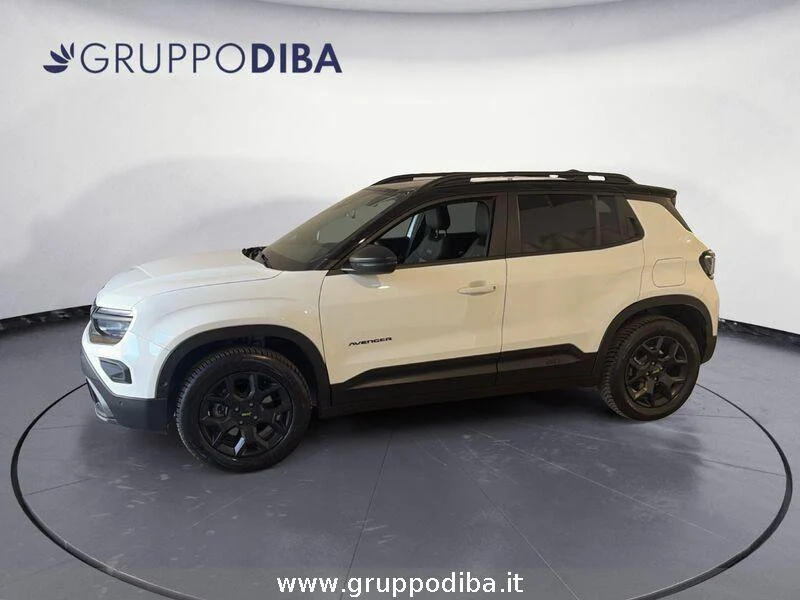 Jeep Avenger Avenger 4xe 619  Avenger Overland 1.2 14- Gruppo Diba