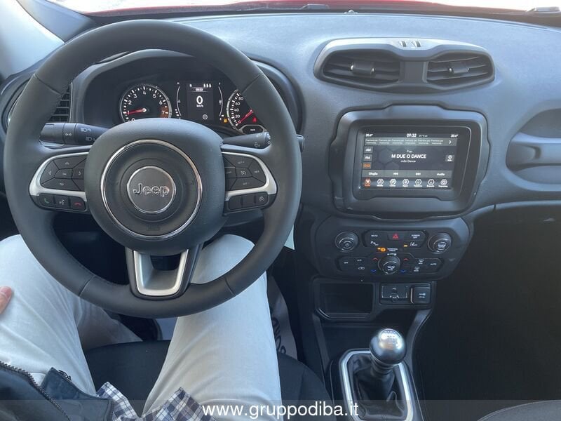 Jeep Renegade Renegade 1.0 t3 Longitude 2wd- Gruppo Diba