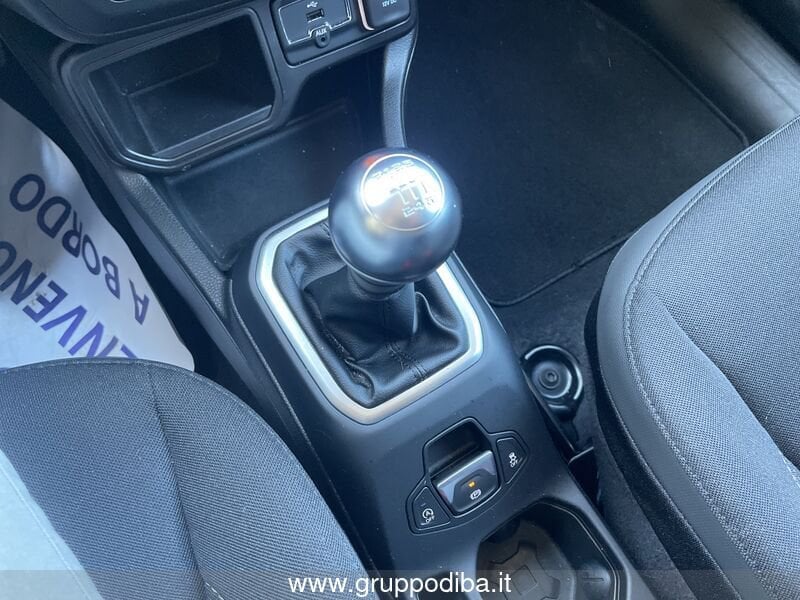 Jeep Renegade Renegade 1.0 t3 Longitude 2wd- Gruppo Diba