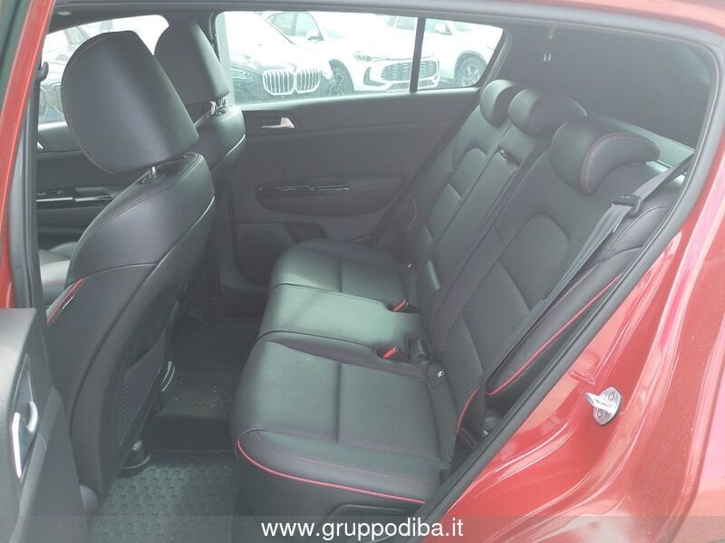 Kia Sportage Sportage 2.0 crdi mhev GT Line Premium Pack awd at- Gruppo Diba