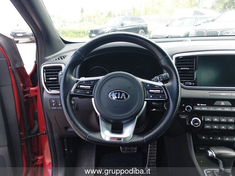Kia Sportage Sportage 2.0 crdi mhev GT Line Premium Pack awd at- Gruppo Diba