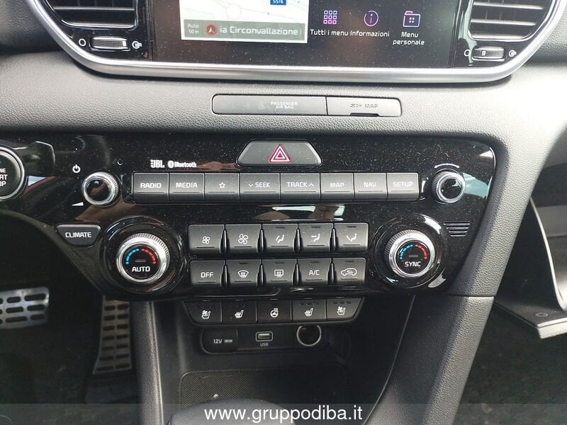 Kia Sportage Sportage 2.0 crdi mhev GT Line Premium Pack awd at- Gruppo Diba