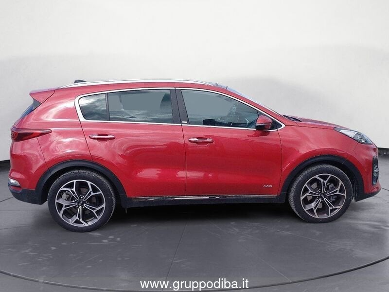 Kia Sportage Sportage 2.0 crdi mhev GT Line Premium Pack awd at- Gruppo Diba