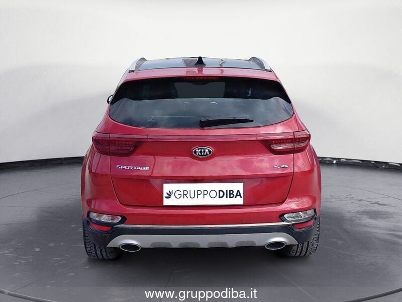 Kia Sportage Sportage 2.0 crdi mhev GT Line Premium Pack awd at- Gruppo Diba