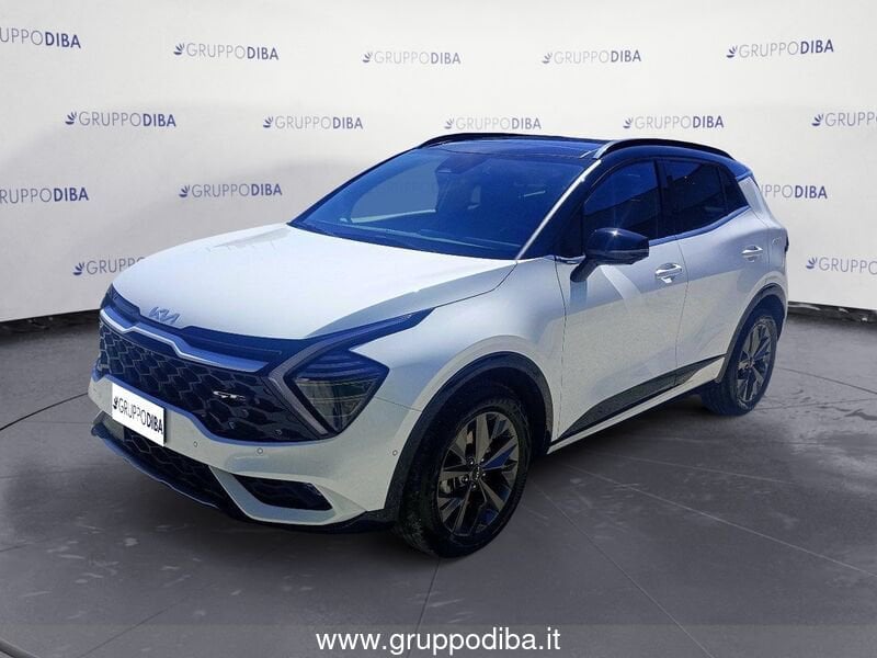 Kia Sportage Sportage 1.6 tgdi hev GT-line Plus Premium Pack au- Gruppo Diba