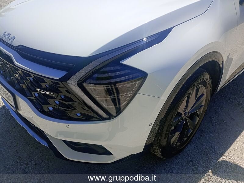 Kia Sportage Sportage 1.6 tgdi hev GT-line Plus Premium Pack au- Gruppo Diba